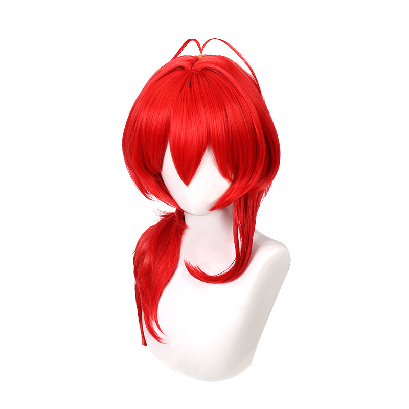 Genshin Impact Diluc Cosplay P - Men Accessories For Travel avaliação e preço