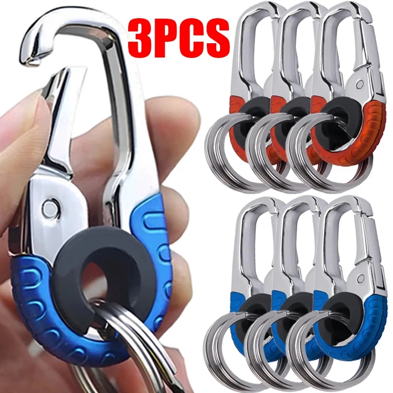 Mosquetão de Aço Inoxidável Ma - Men Accessories Silver avaliação e preço