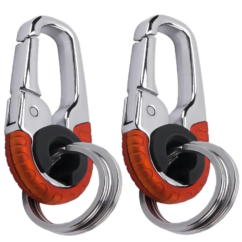 Mosquetão de Aço Inoxidável Ma - Men Accessories Silver avaliação e preço