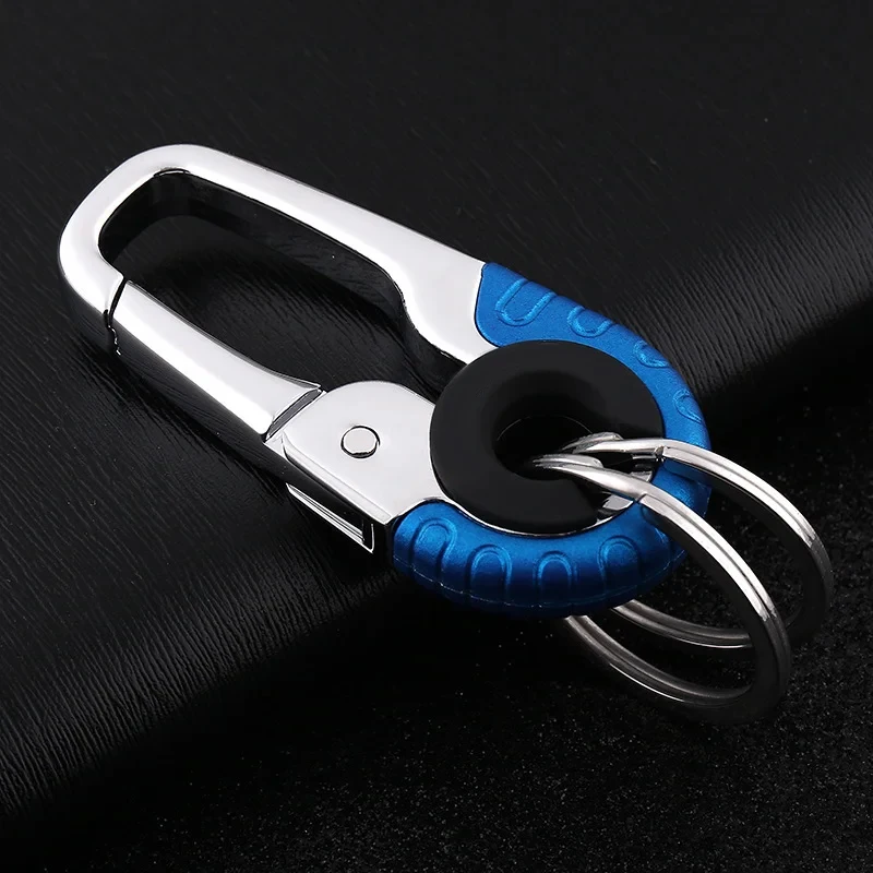 Mosquetão de Aço Inoxidável Ma - Men Accessories Silver avaliação e preço