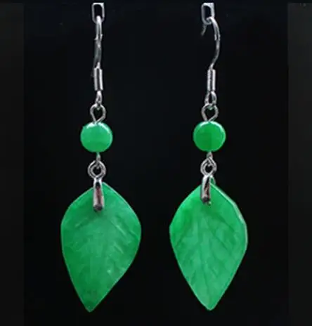 Personalizado natural verde ja - Men Accessories Silver avaliação e preço
