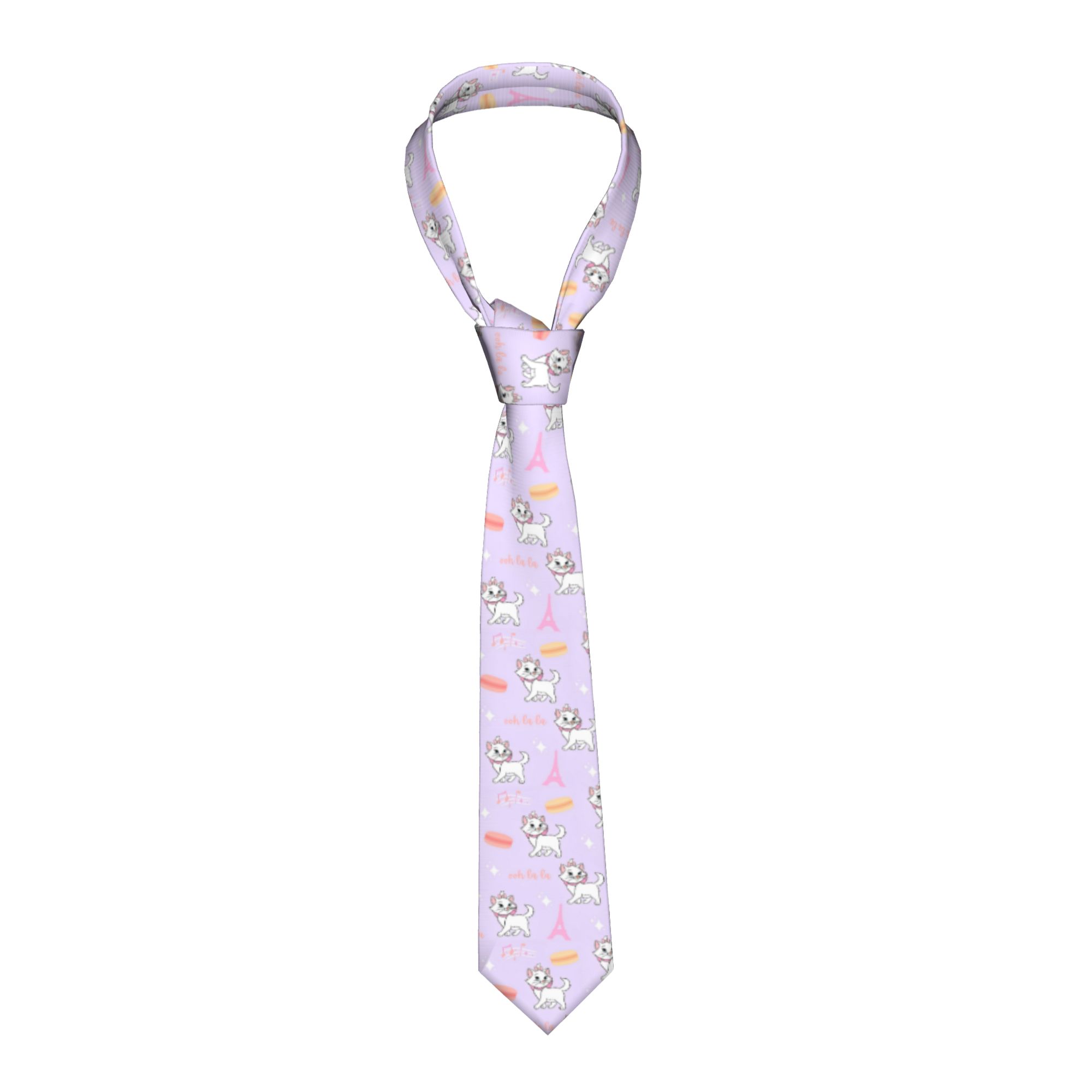 Gravata Unissex Aristocats Mar - Men'S Accessories Paris avaliação e preço
