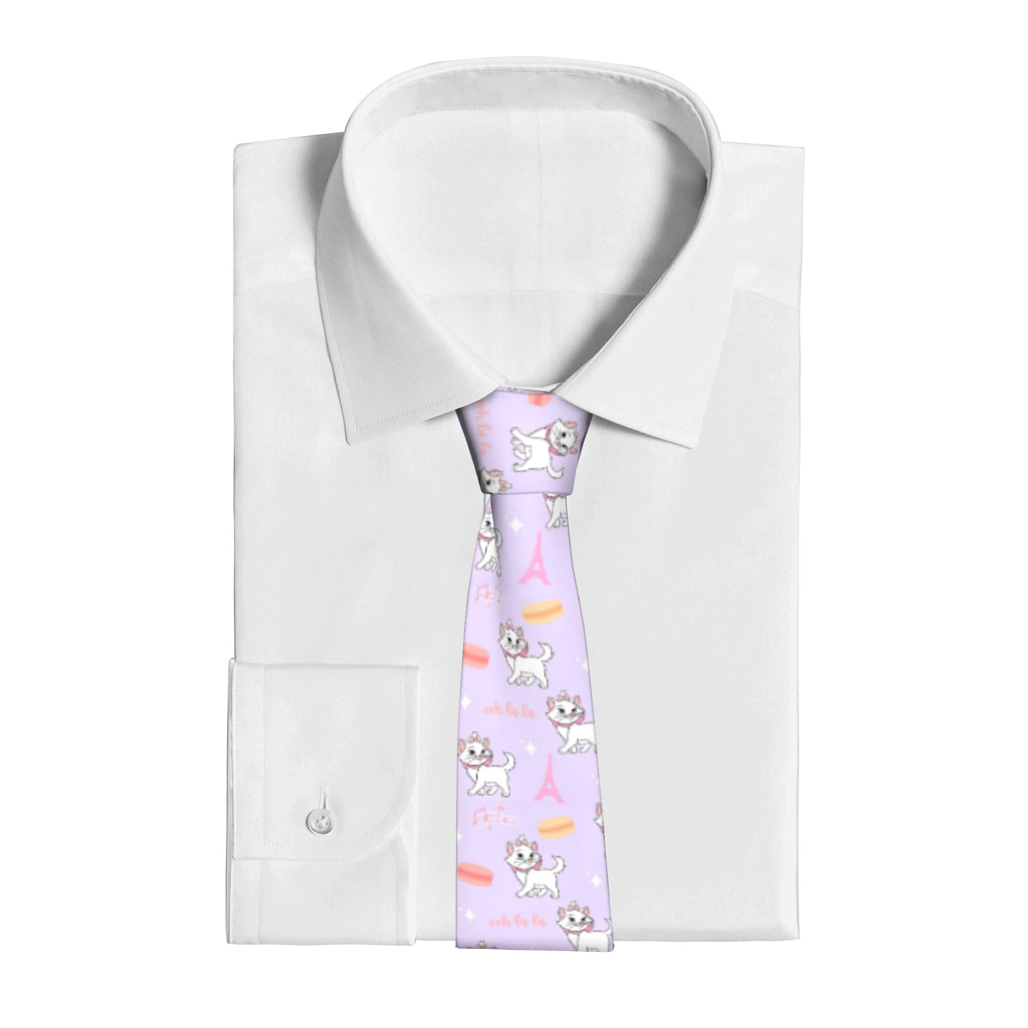 Gravata Unissex Aristocats Mar - Men'S Accessories Paris avaliação e preço