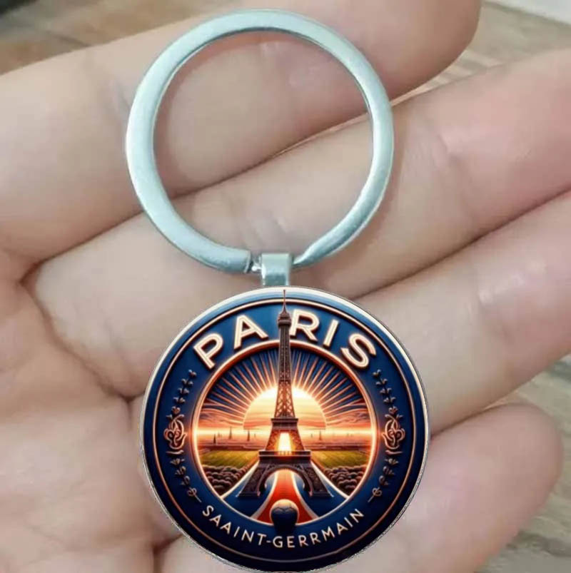 Chaveiro da Torre Eiffel de Pa - Men'S Accessories Paris avaliação e preço