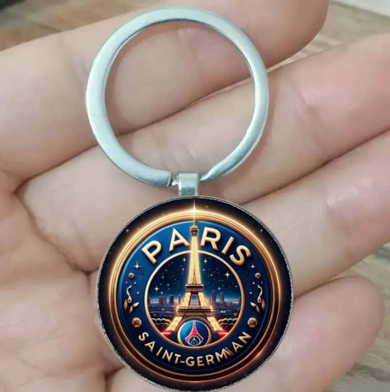 Chaveiro da Torre Eiffel de Pa - Men'S Accessories Paris avaliação e preço