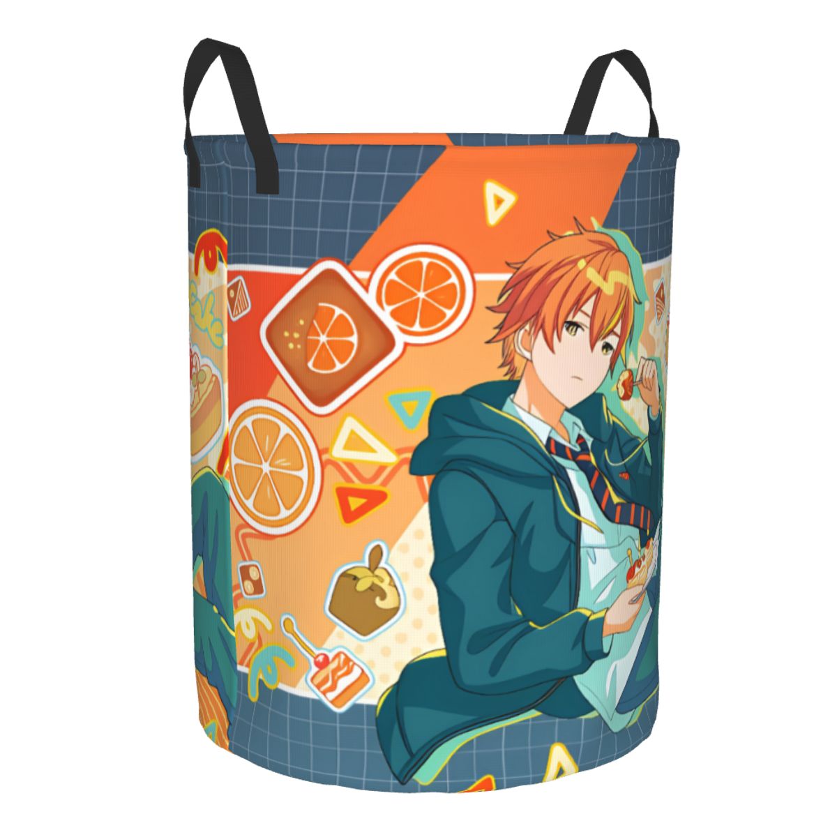 H-Hatsune M-Miku Vivid BAD SQU - Men Accessories Hamper avaliação e preço