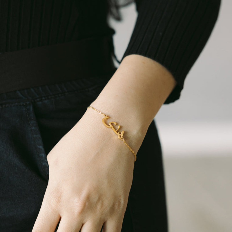 Pulseira Personalizada com Nom - Men Accessories Wrist avaliação e preço