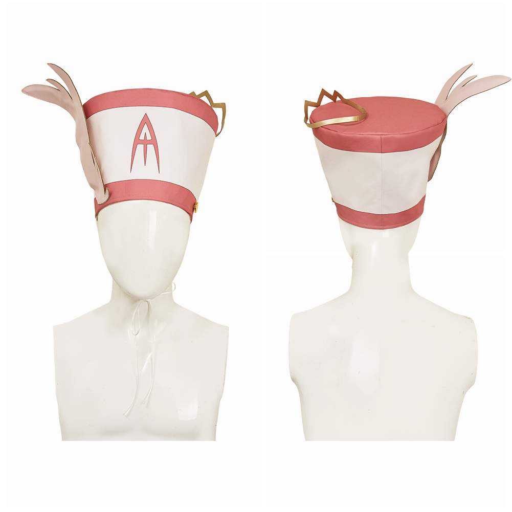 TV hell inn cosplay abel chapé - Men Accessories Hat avaliação e preço