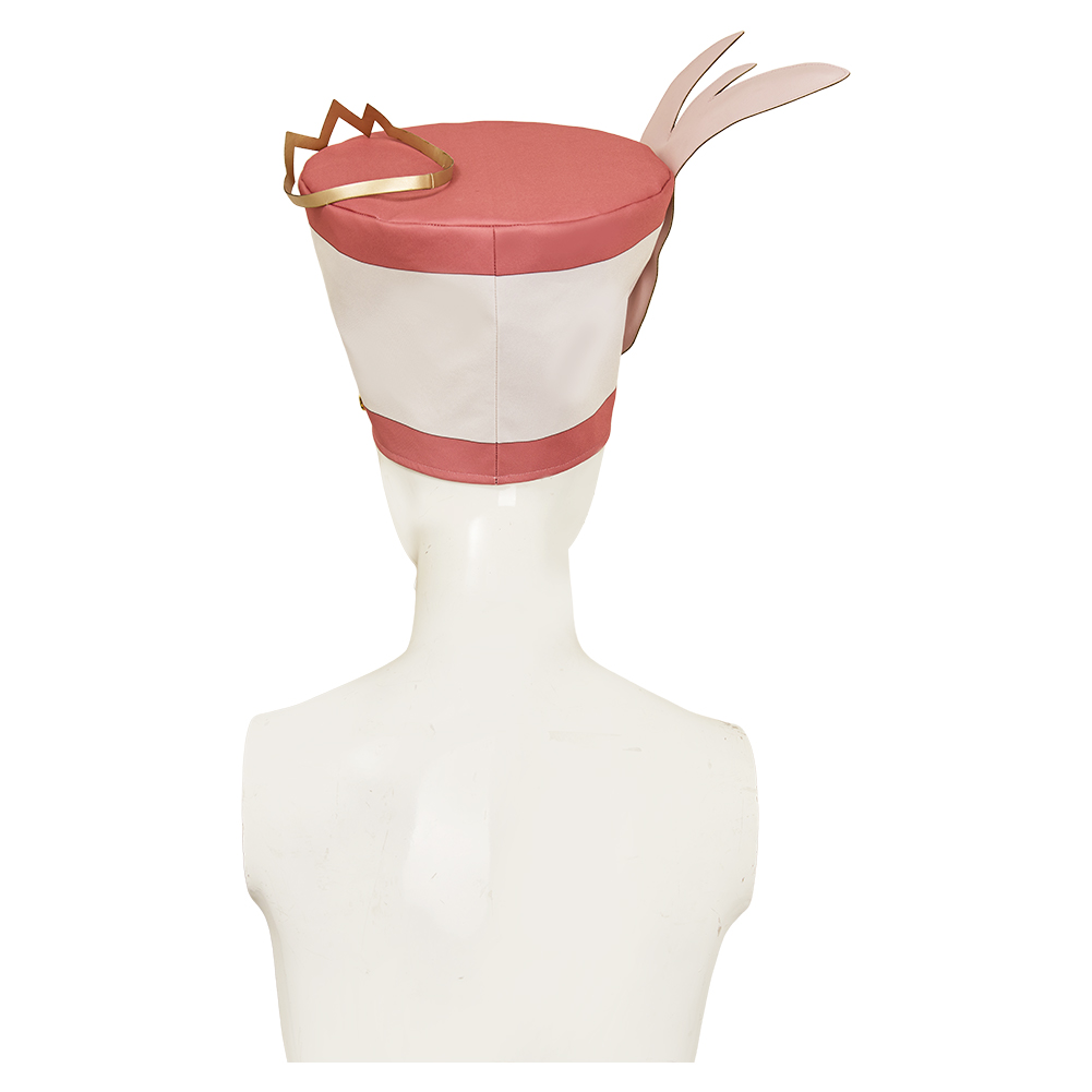 TV hell inn cosplay abel chapé - Men Accessories Hat avaliação e preço