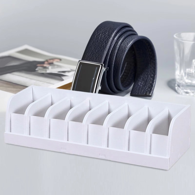 Caixa organizadora de cinto, 6 - Men'S Accessories Organizer For Wardrobe avaliação e preço
