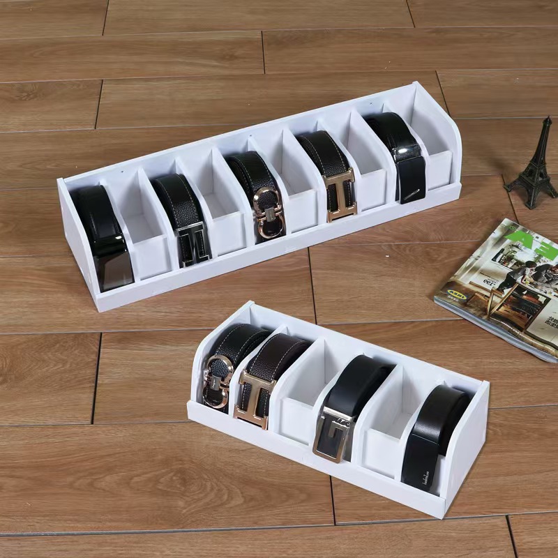 Caixa organizadora de cinto, 6 - Men'S Accessories Organizer For Wardrobe avaliação e preço
