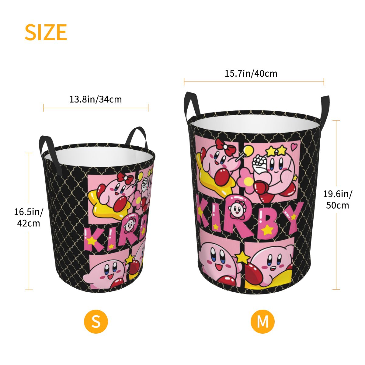 Cesto de roupa suja Anime K-Ki - Men Accessories Hamper avaliação e preço