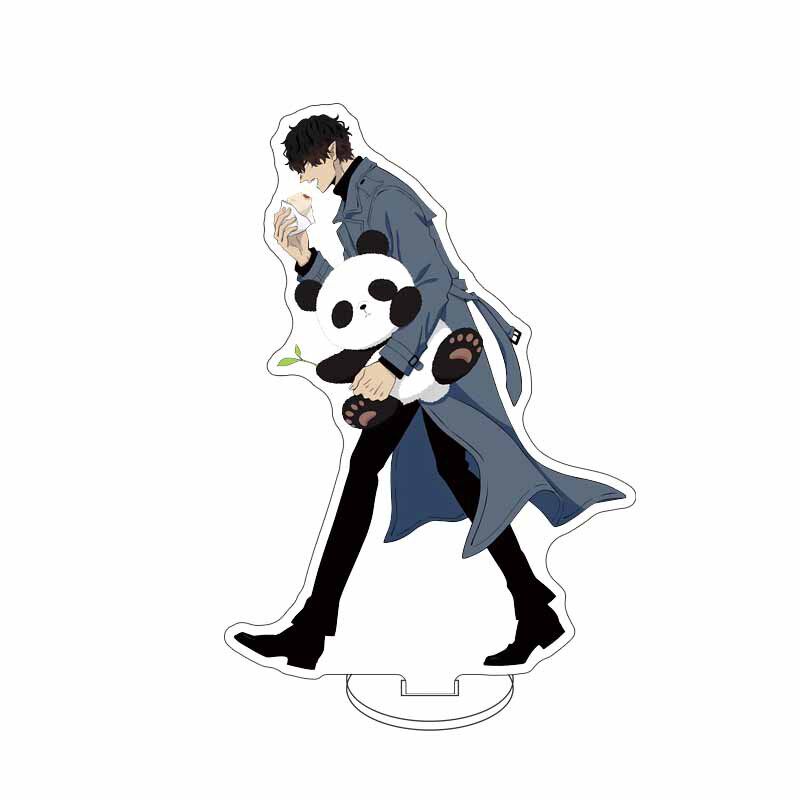 Anime de 16CM ‌ Ragna, o Homem - Men Accessories Silver avaliação e preço