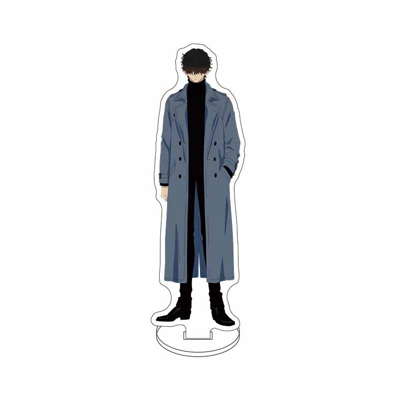Anime de 16CM ‌ Ragna, o Homem - Men Accessories Silver avaliação e preço