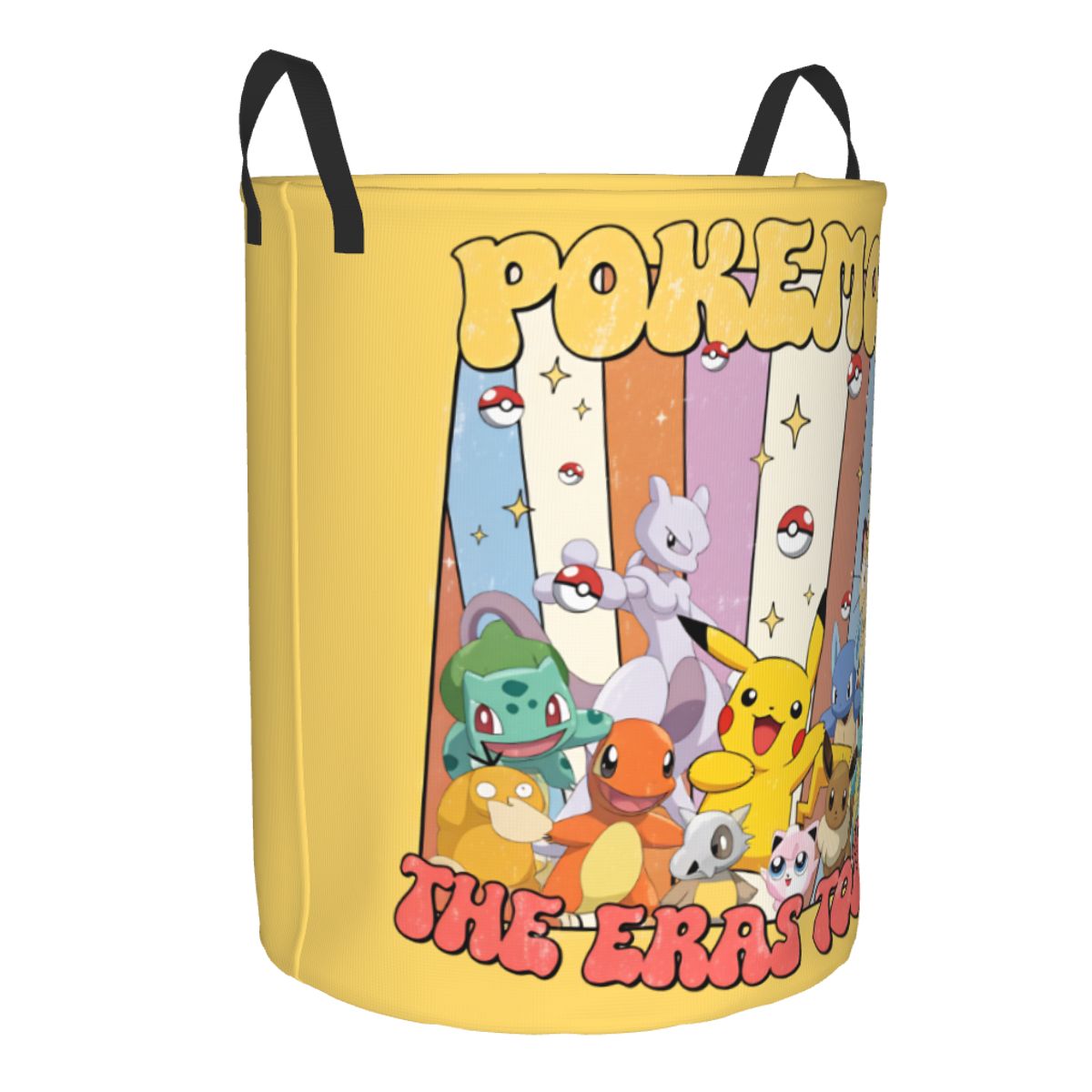 Cesto de roupa suja Pokemon TH - Men Accessories Hamper avaliação e preço