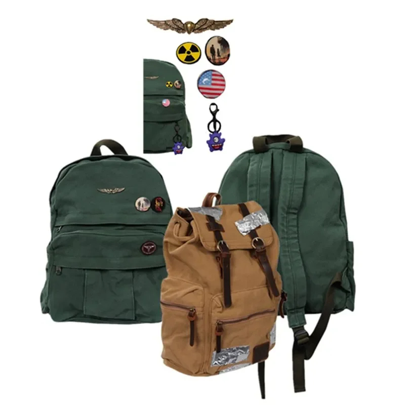 Mochila Joel The Last Ellie Co - Men Accessories For Travel avaliação e preço
