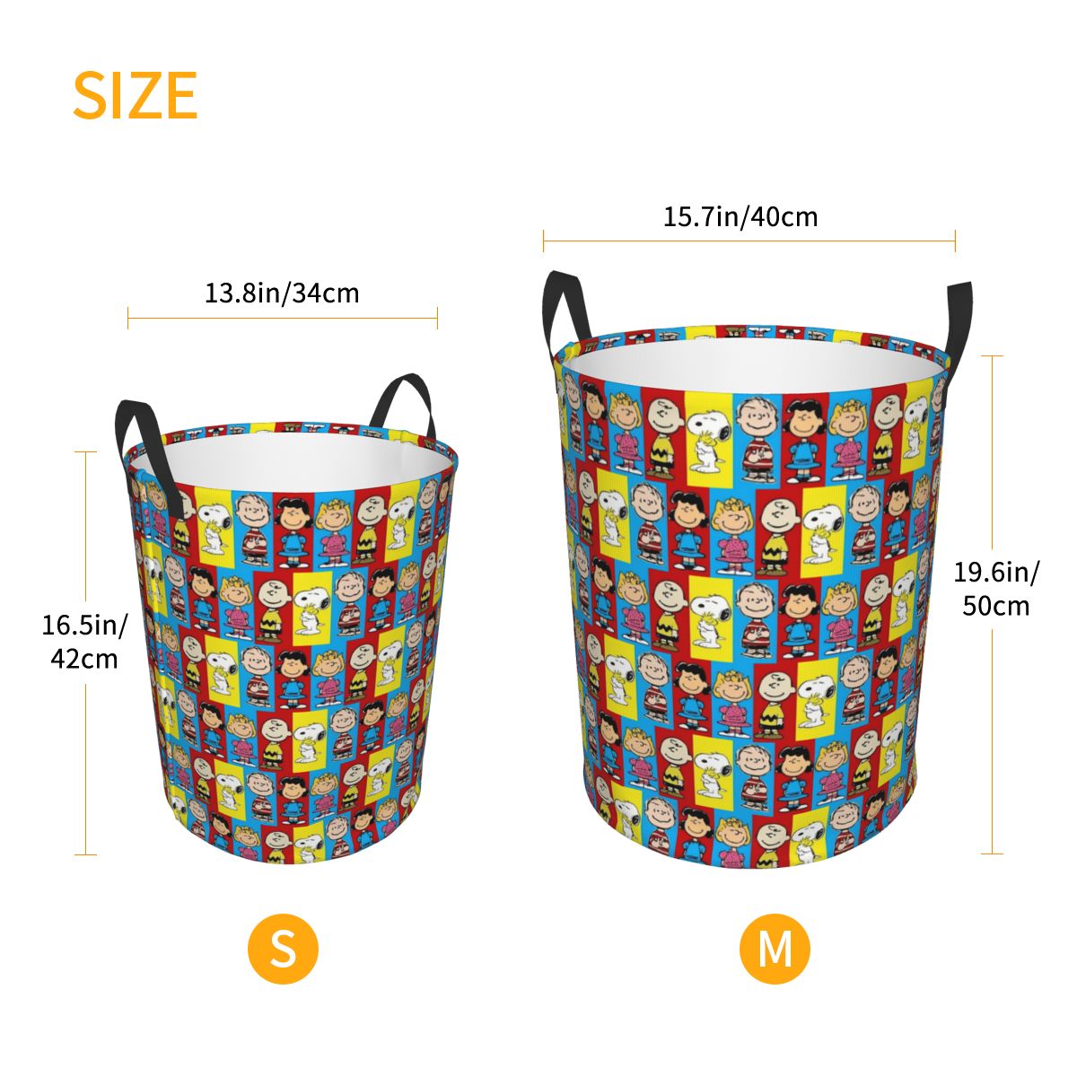 Cesto de Roupa Grande Xadrez S - Men Accessories Hamper avaliação e preço