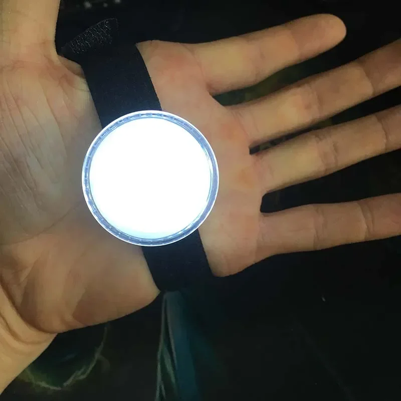 Diy luva mão luz acessórios pa - Men Accessories Wrist avaliação e preço