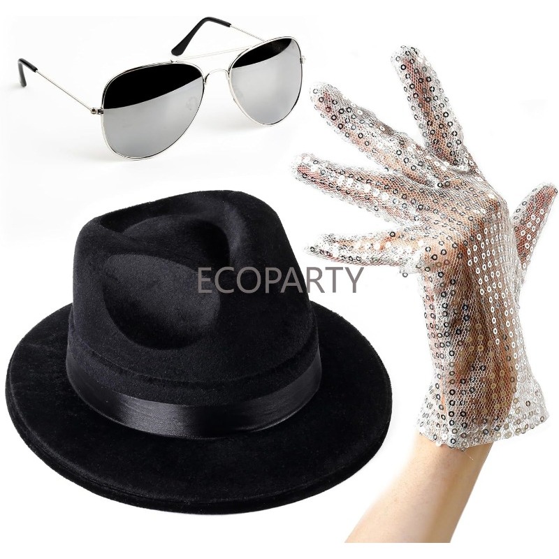 Acessórios de fantasia pop kin - Men'S Accessories In The 80S avaliação e preço
