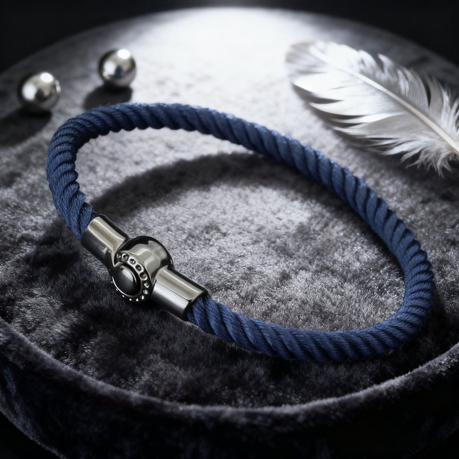 Náutico artesanal tecido corda - Men Accessories Wrist avaliação e preço