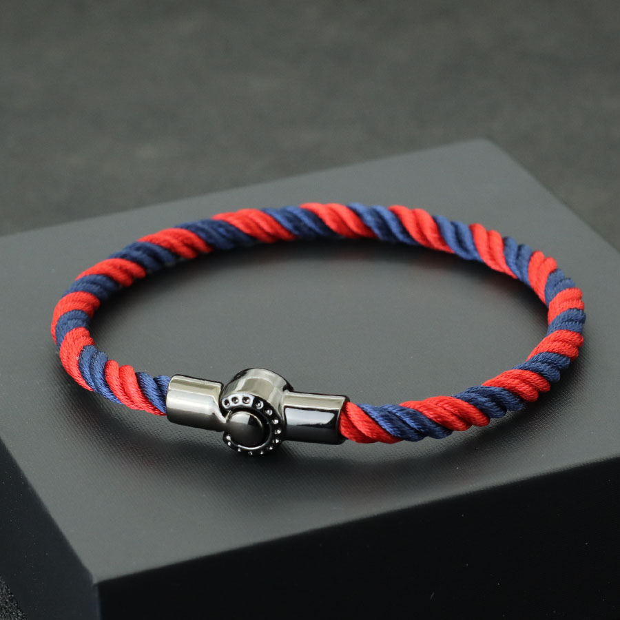 Náutico artesanal tecido corda - Men Accessories Wrist avaliação e preço