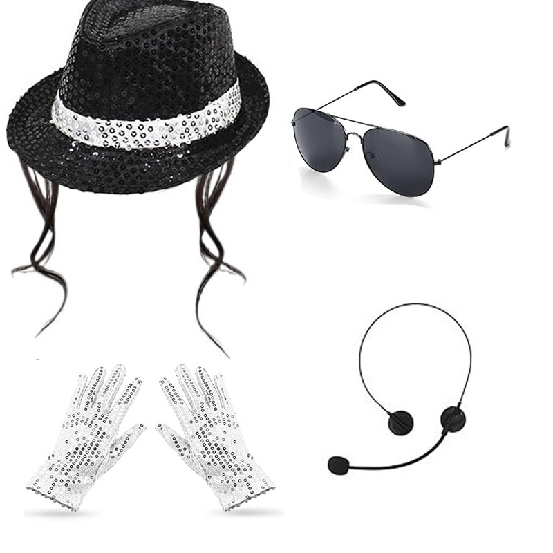 Conjunto de Acessórios para Co - Men'S Accessories In The 80S avaliação e preço