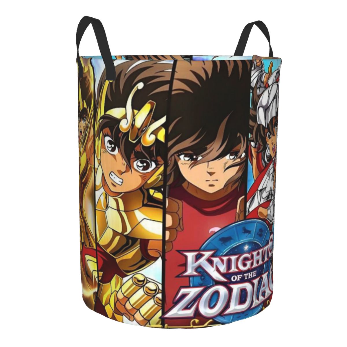 Cesto de roupa Saint Seiya Kni - Men Accessories Hamper avaliação e preço