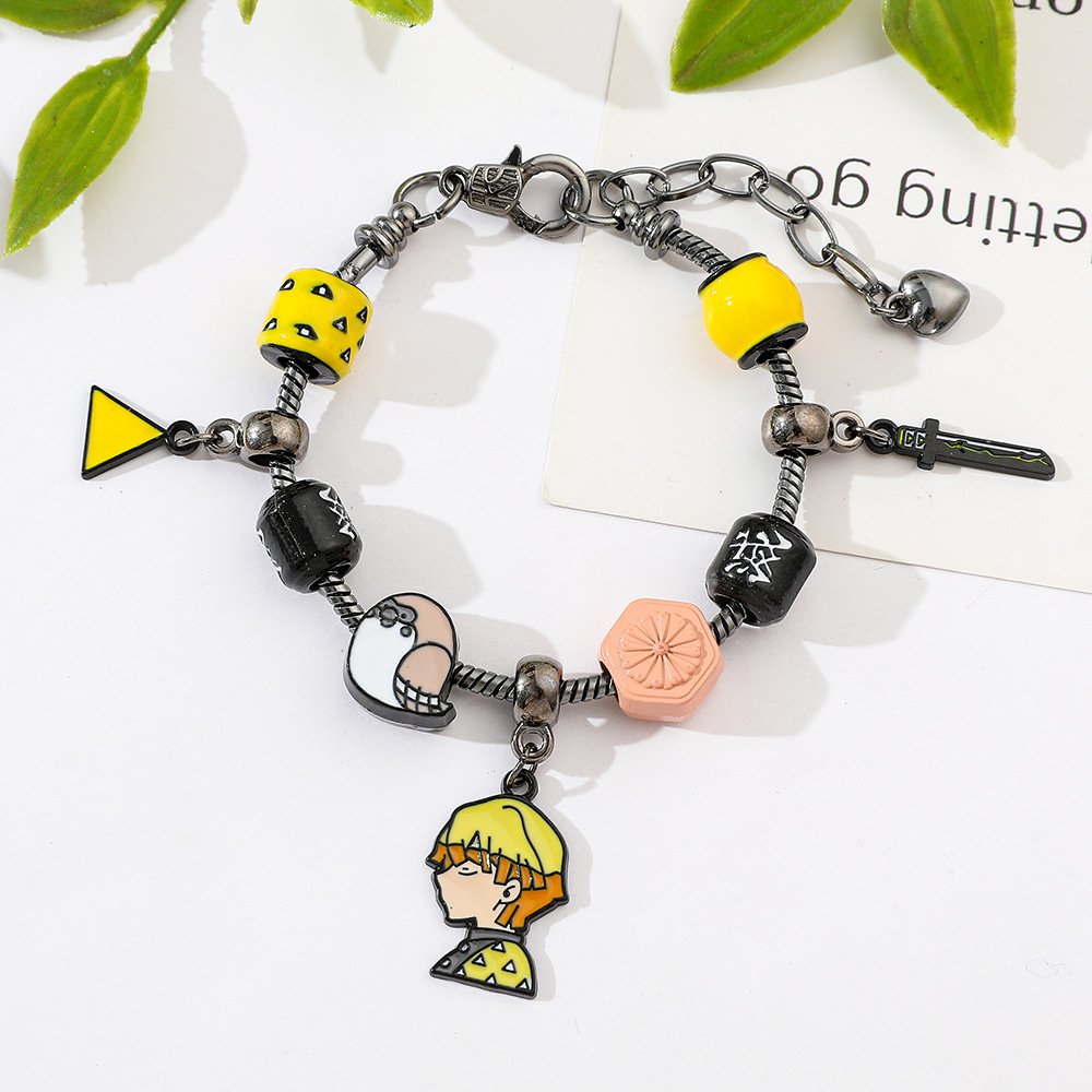 Pulseira Charm Anime Demon Sla - Men Accessories Wrist avaliação e preço