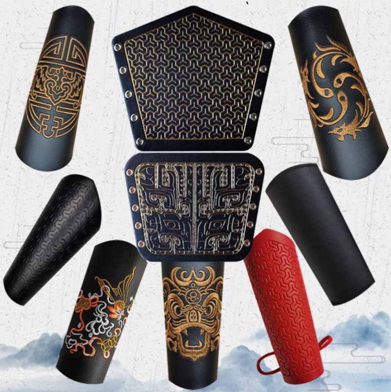 Chinês antigo bracer hanfu mas - Men Accessories Drawing avaliação e preço