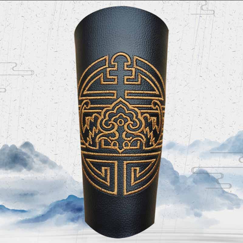 Chinês antigo bracer hanfu mas - Men Accessories Drawing avaliação e preço