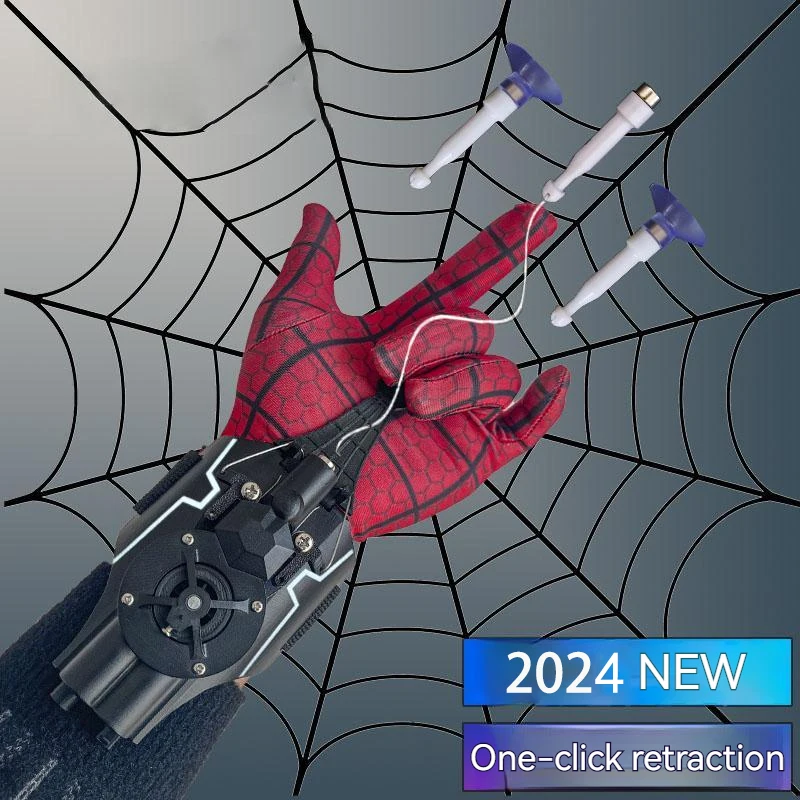 Spiderman web shooters ml lege - Men Accessories Wrist avaliação e preço