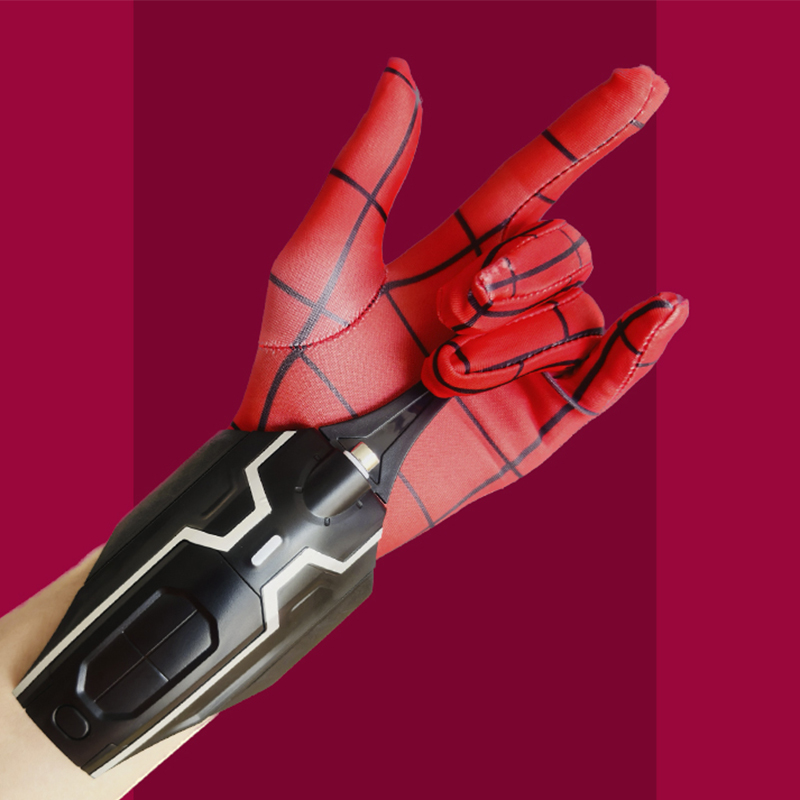 Spiderman web shooters ml lege - Men Accessories Wrist avaliação e preço