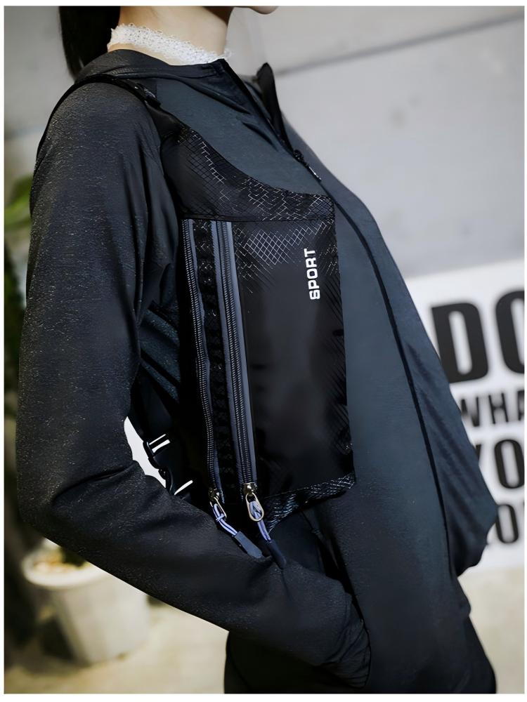 Bolsa de cinto multifuncional  - Men Accessories For Travel avaliação e preço