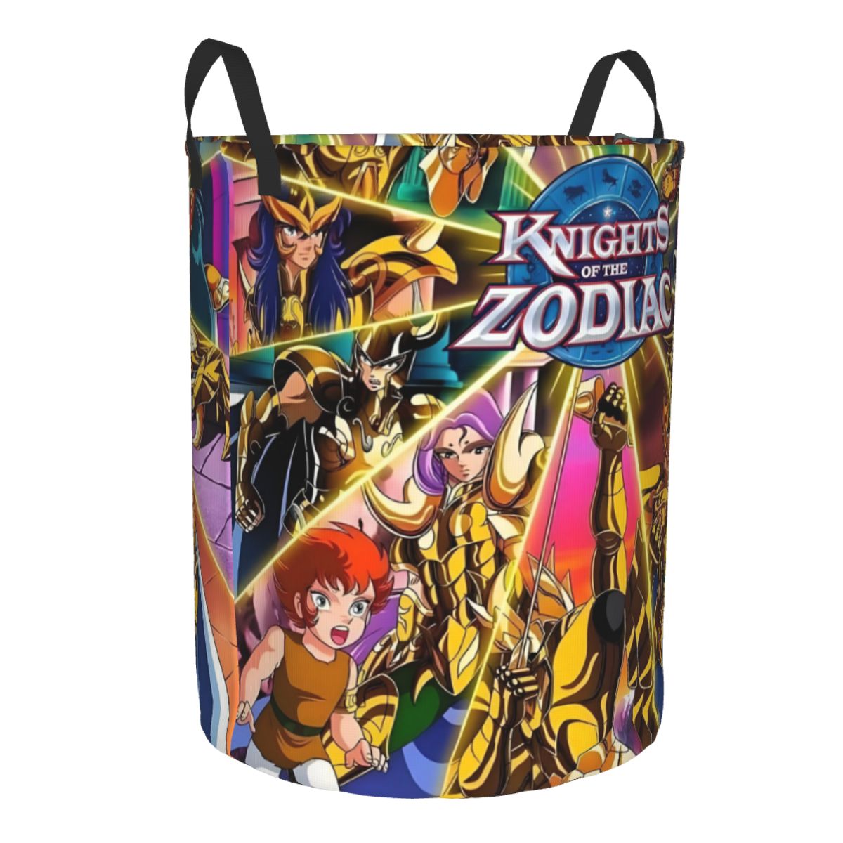 Cesto de roupa Saint Seiya Kni - Men Accessories Hamper avaliação e preço