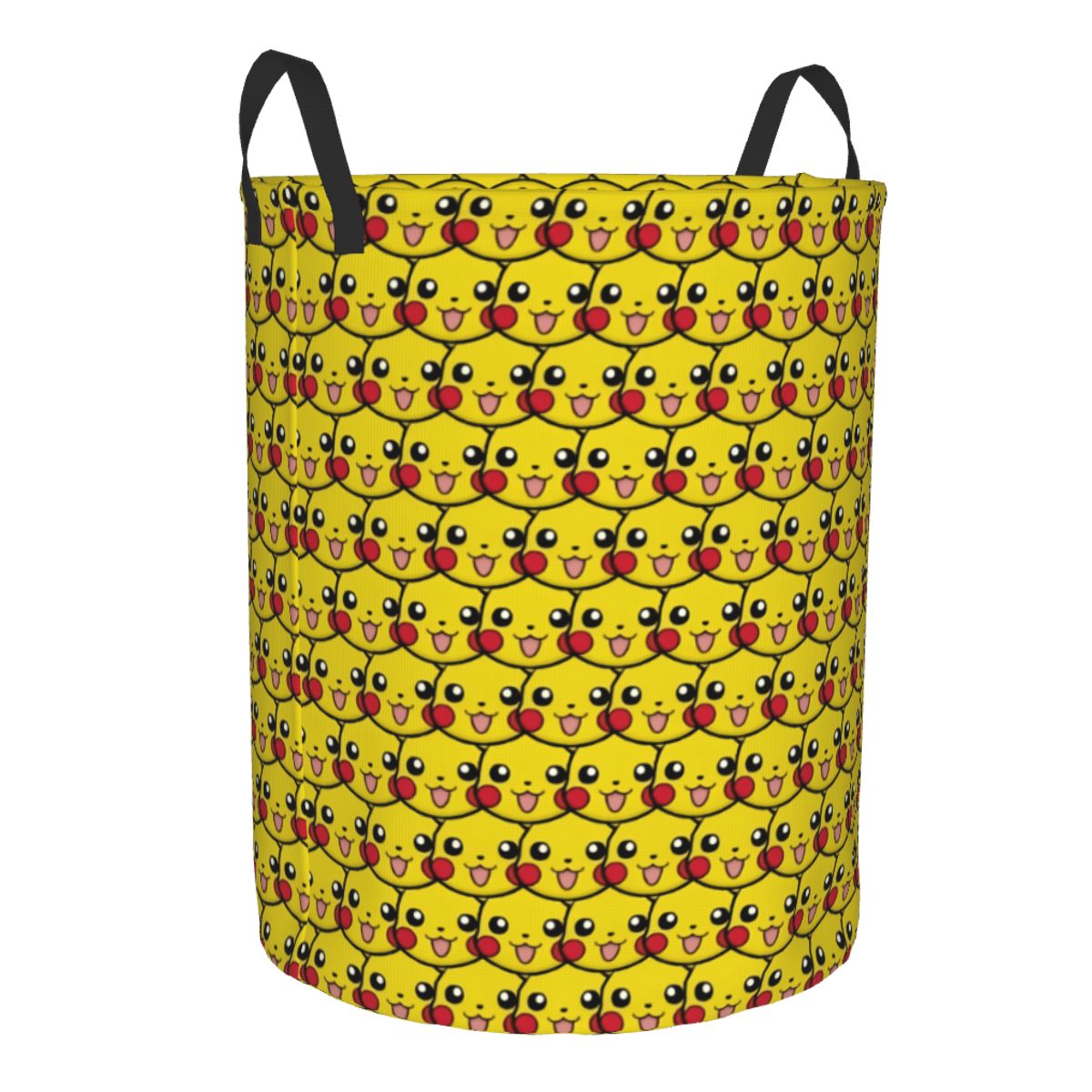Cesto de roupa Pikachu com pad - Men Accessories Hamper avaliação e preço