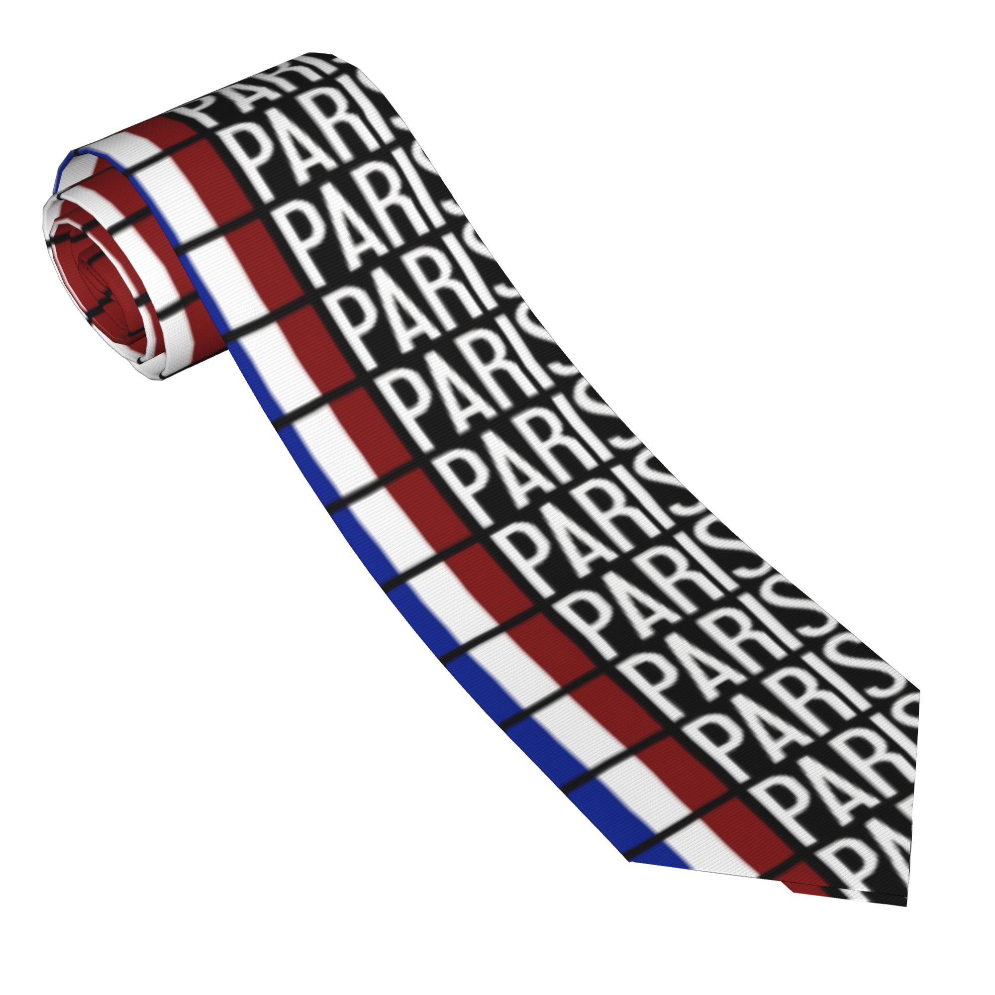 Gravata Masculina Clássica Ele - Men'S Accessories Paris avaliação e preço