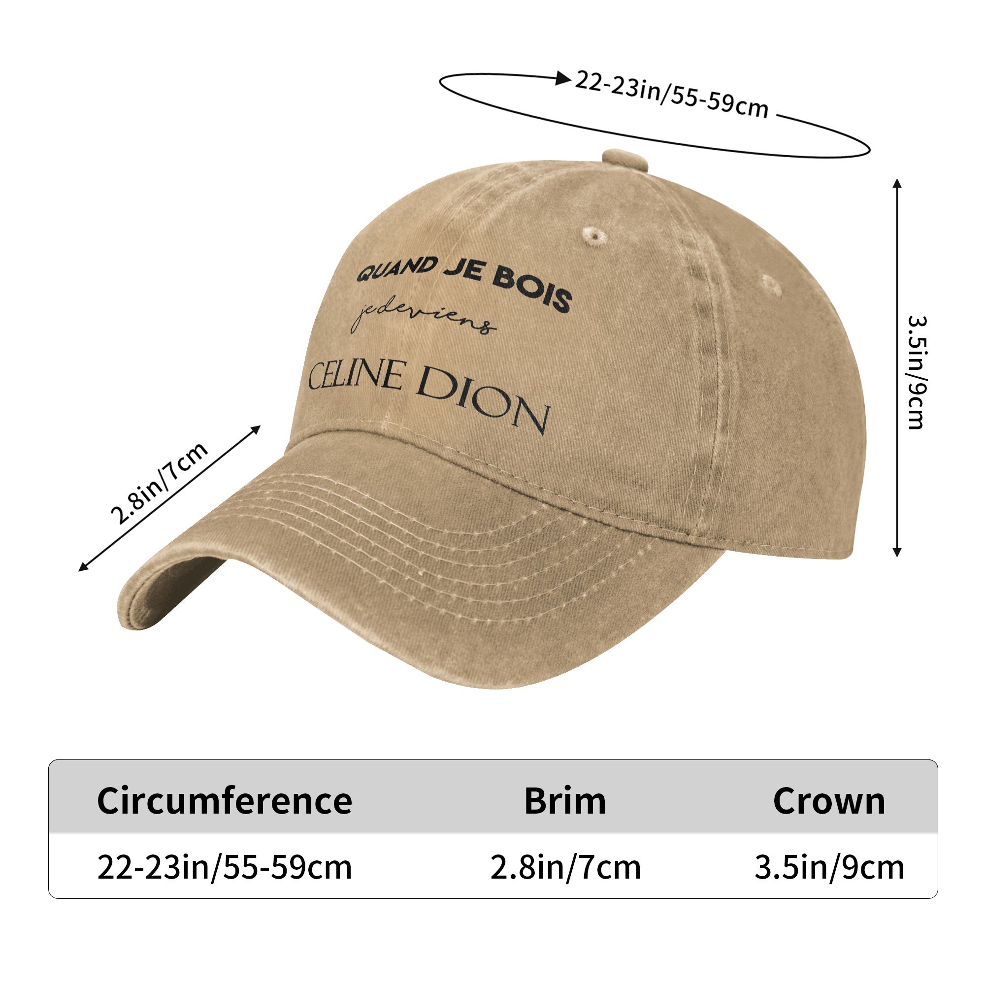 Boné de Beisebol Dions Paris 2 - Men'S Accessories Paris avaliação e preço