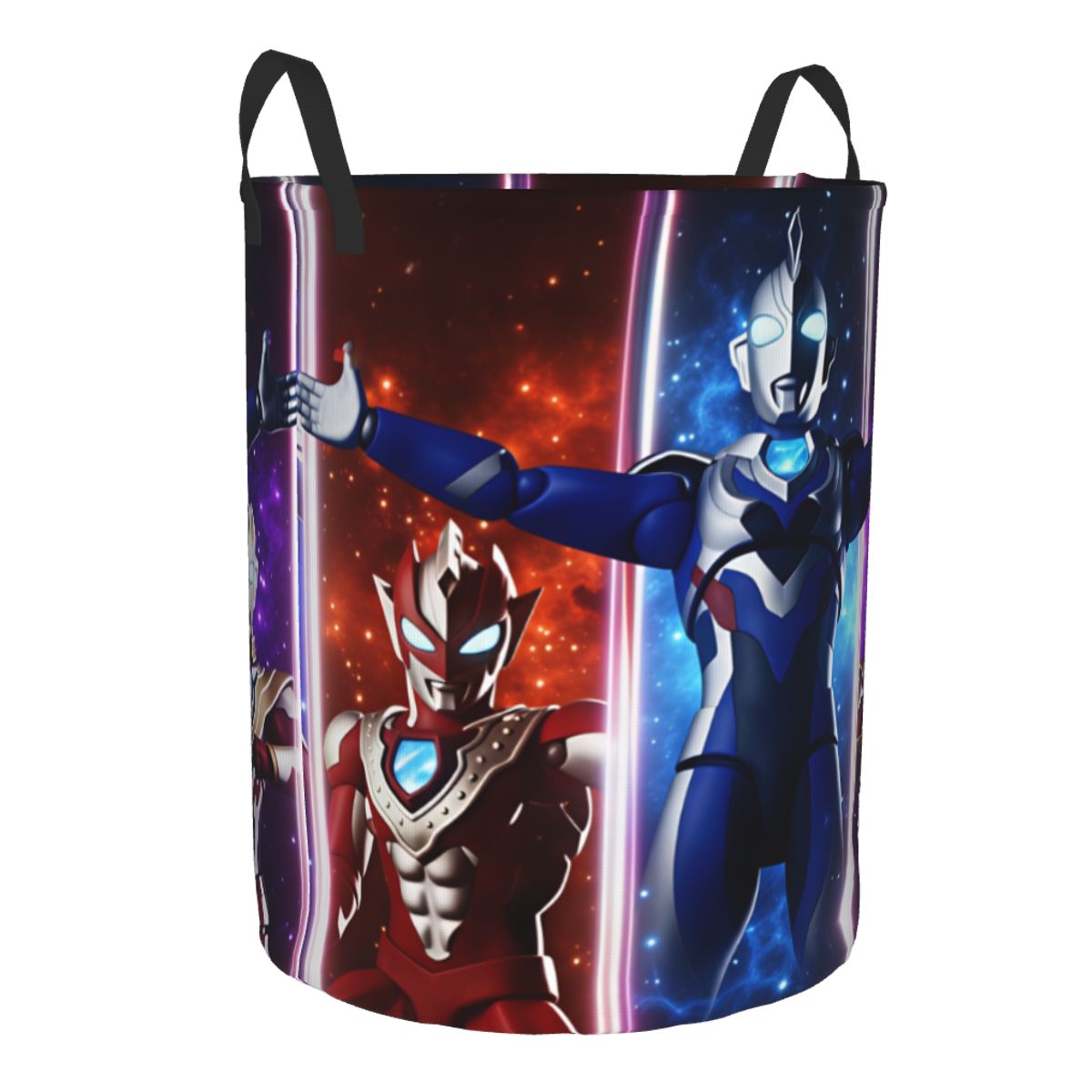 Cesto de Roupa Ultraman Z Alph - Men Accessories Hamper avaliação e preço