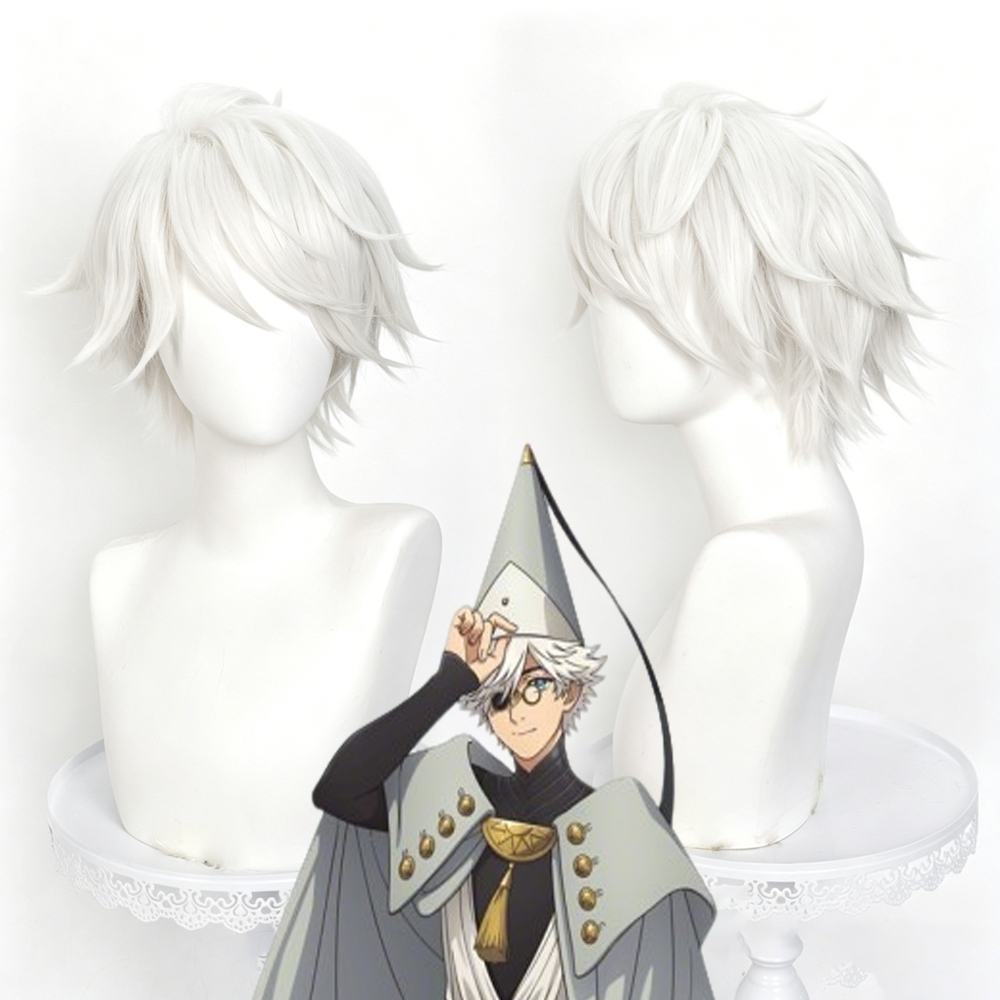 Peruca de Cosplay de Bruxa Ani - Men Accessories Hat avaliação e preço