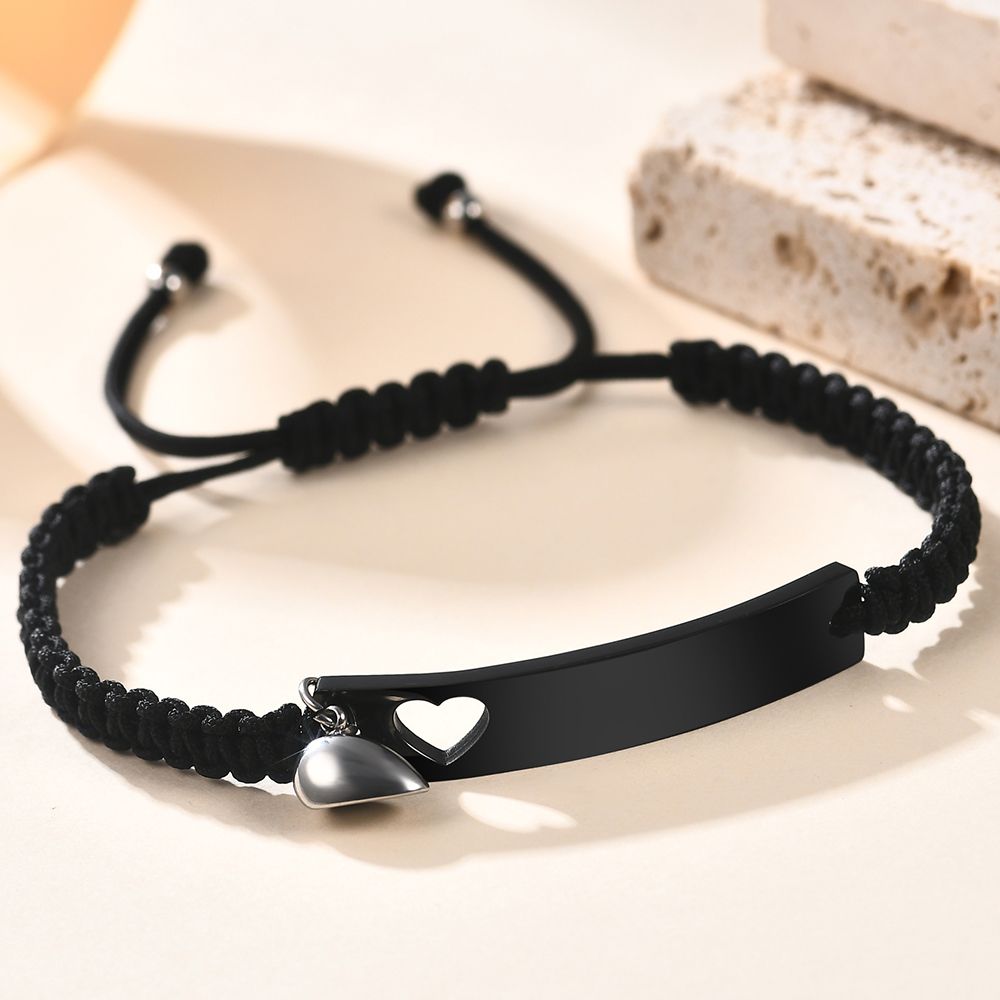 Conjunto de pulseira de casal  - Men Accessories Wrist avaliação e preço