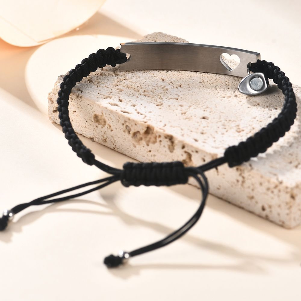 Conjunto de pulseira de casal  - Men Accessories Wrist avaliação e preço