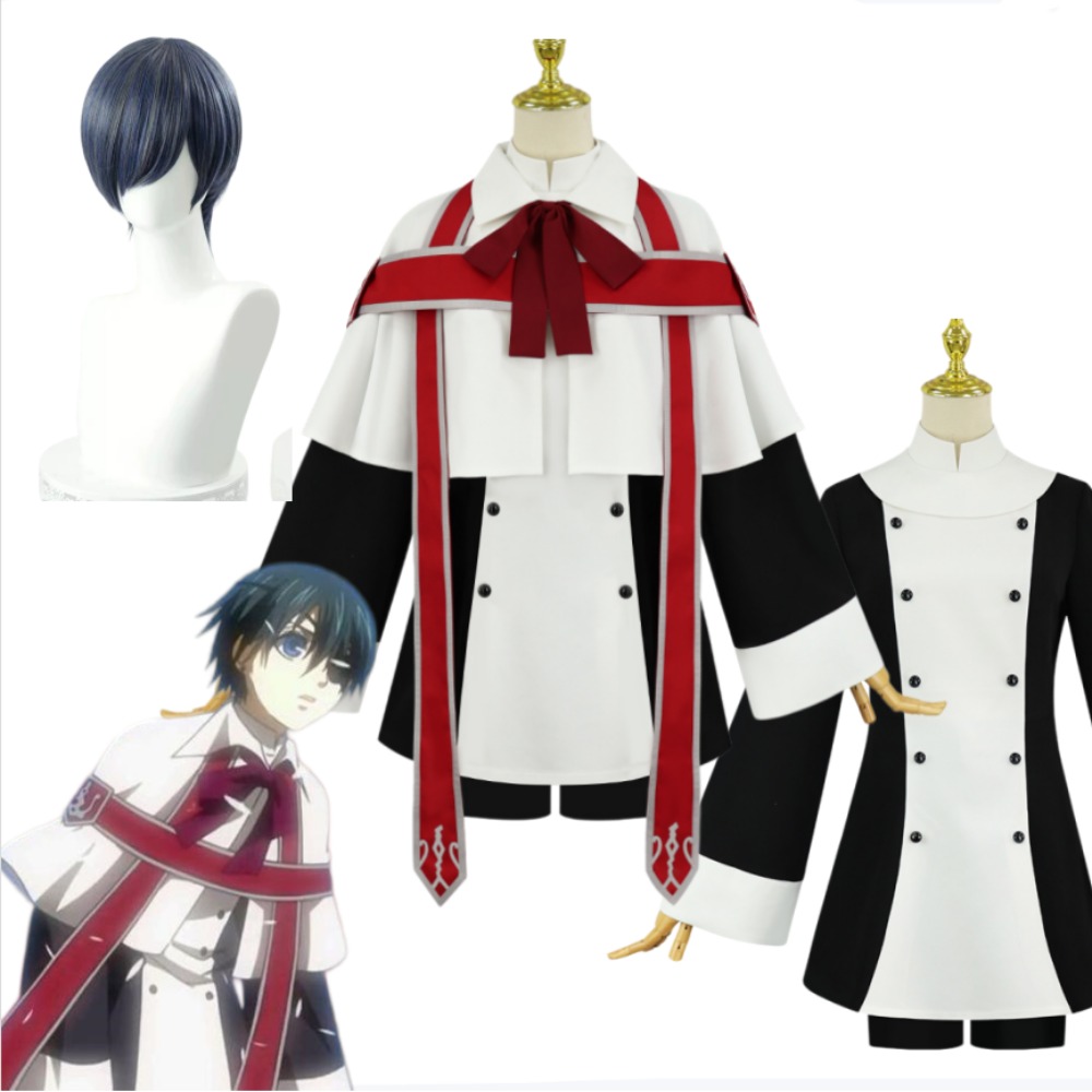 Fantasia de Cosplay do Ciel Ph - Men Accessories Hat avaliação e preço