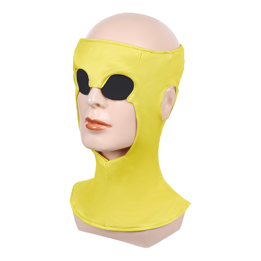 Máscara Amarela de Cosplay Mar - Men Accessories Hat avaliação e preço
