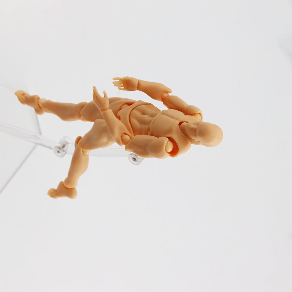 Figurinha de Anime: Poses Huma - Men Accessories Drawing avaliação e preço